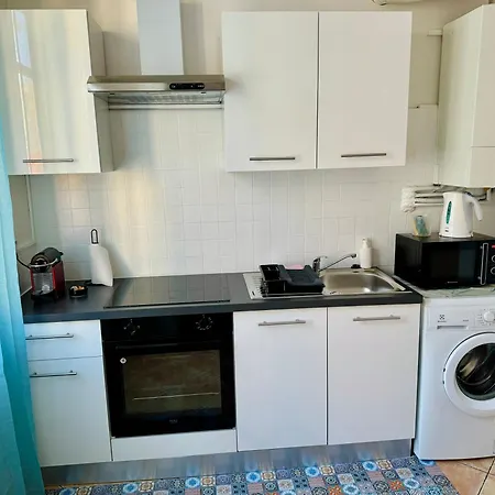 Appartement Grand A 5 Minutes De La Nice