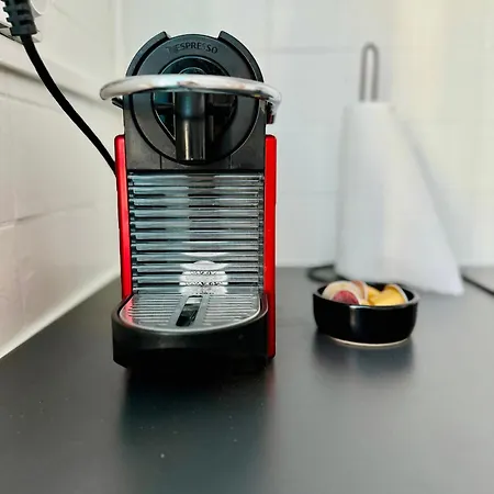 Grand A 5 Minutes De La Appartement *