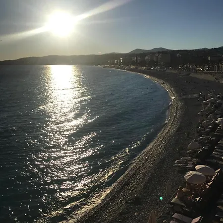 Grand A 5 Minutes De La Apartament Nicea
